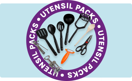 Utensil Pack